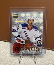 Matthew Robertson 2025-26 SkyBox Metal Universe - #PP-22 Premium Prospects RC
