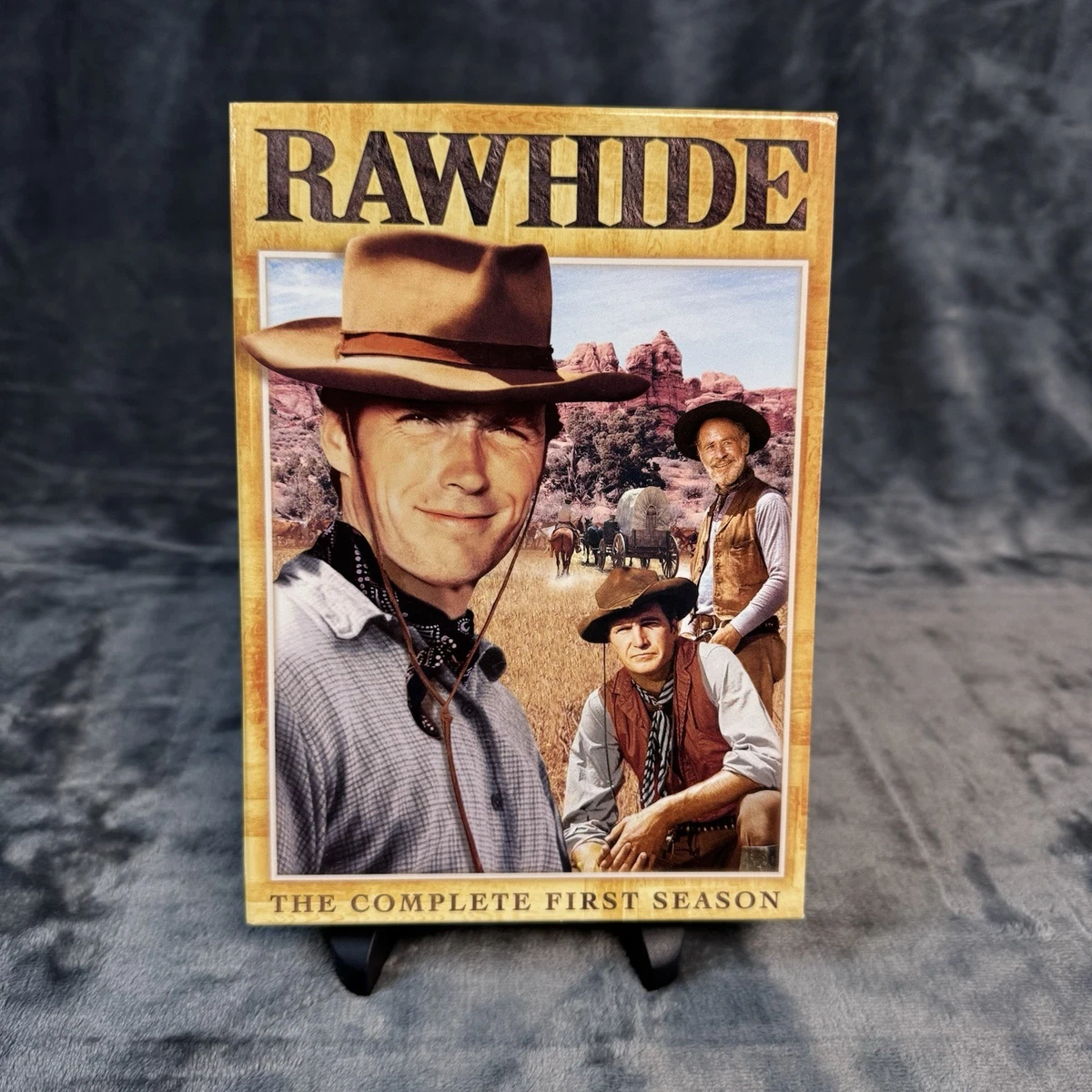 Rawhide (1959 TV series) DVDs for sale | eBay