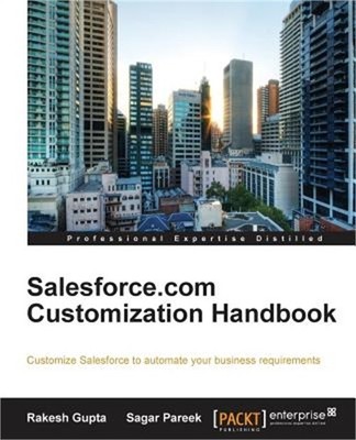 Salesforce.com Customization Handbook (Paperback or Softback)