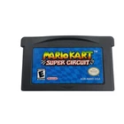 Mario Kart: Super Circuit (Game Boy Advance, 2001) Tested Working, Cart Only