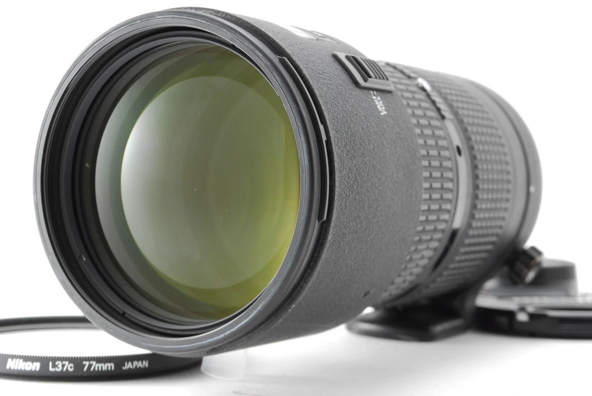 Nikon f/2.8 80-200mm Camera Lenses for sale | eBay