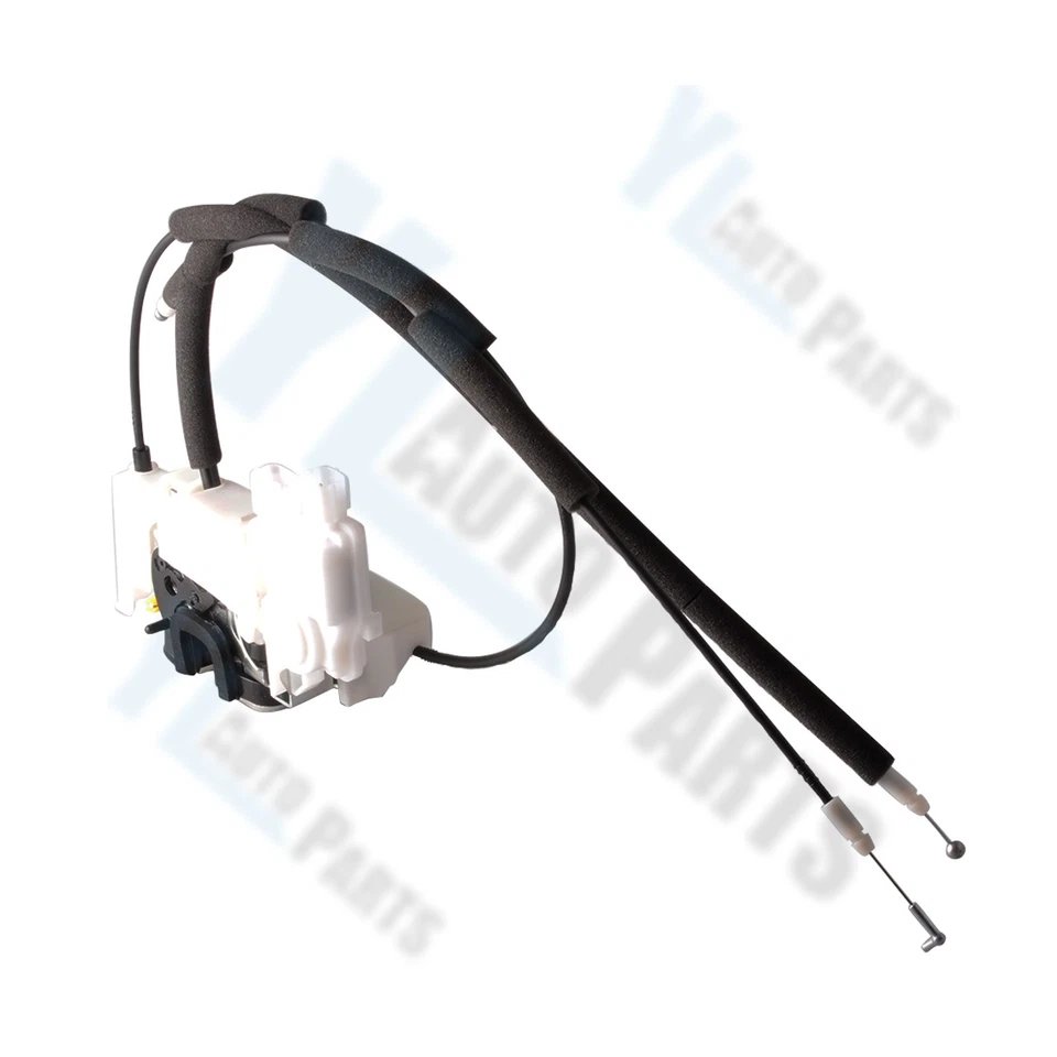 Actuador de cierre de puerta del lado del conductor trasero izquierdo para Nissan Xterra 2005-2015 Foto 2 de 4