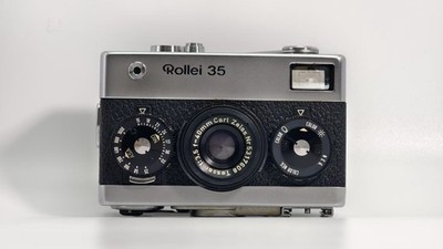Rollei 35 Reparaturservice