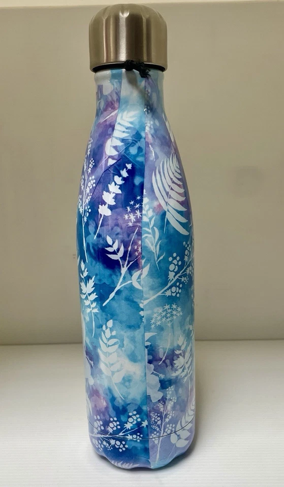 Botella de agua Disney Frozen 2 Enchanted Olaf 17 OZ Disney X S’well Forest Foto 3 de 4