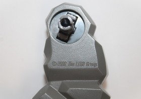 LEGO Power Miners #8963 -Large Gray Rock Monster - Right Arm ONLY