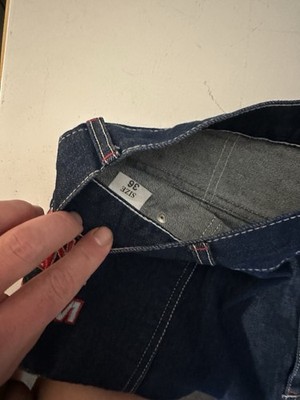 Baggy Jeans Herren Größe 36 Southpole 90er Hip Hop Skater