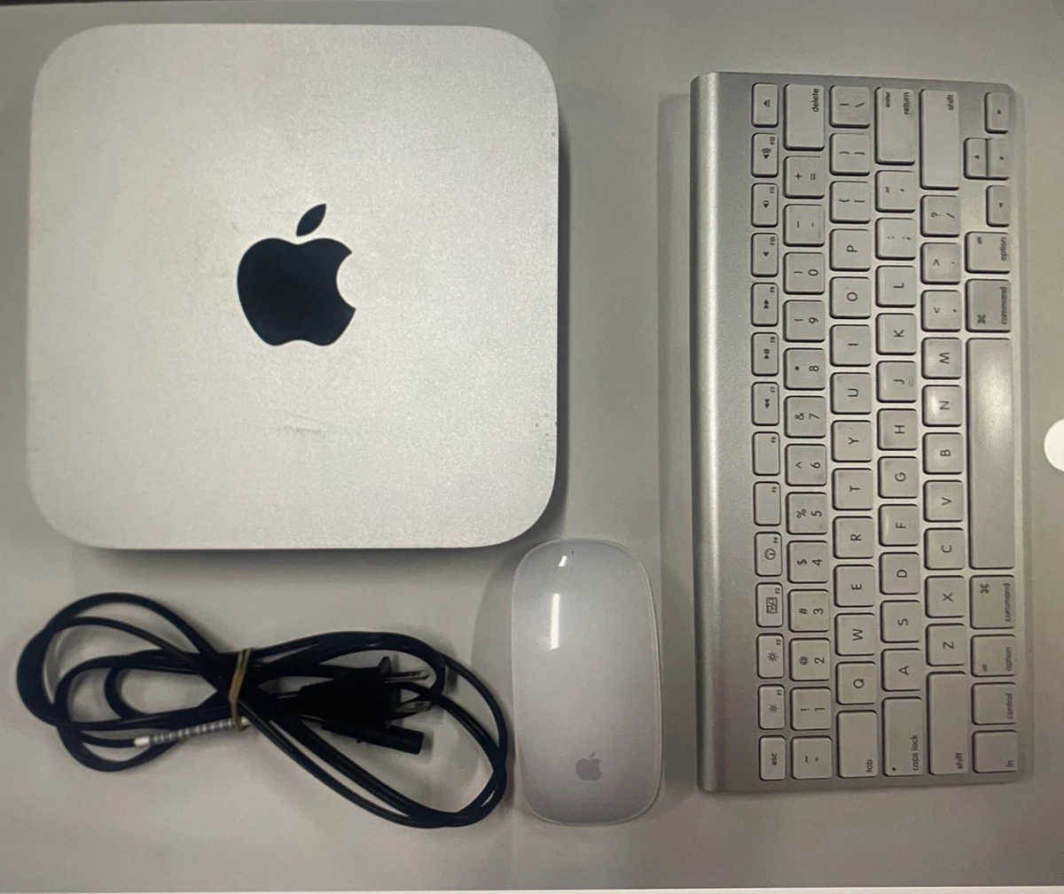 macOS 10.13, High Sierra 2010 Apple Desktops & All-In-One