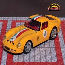 1:24 Scale Ferrari 250 GTO Diecast Highly Collectible Diecast Model