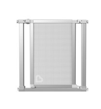 Munchkin 34205 Vibe Mesh  Steel Baby Gate, Ice