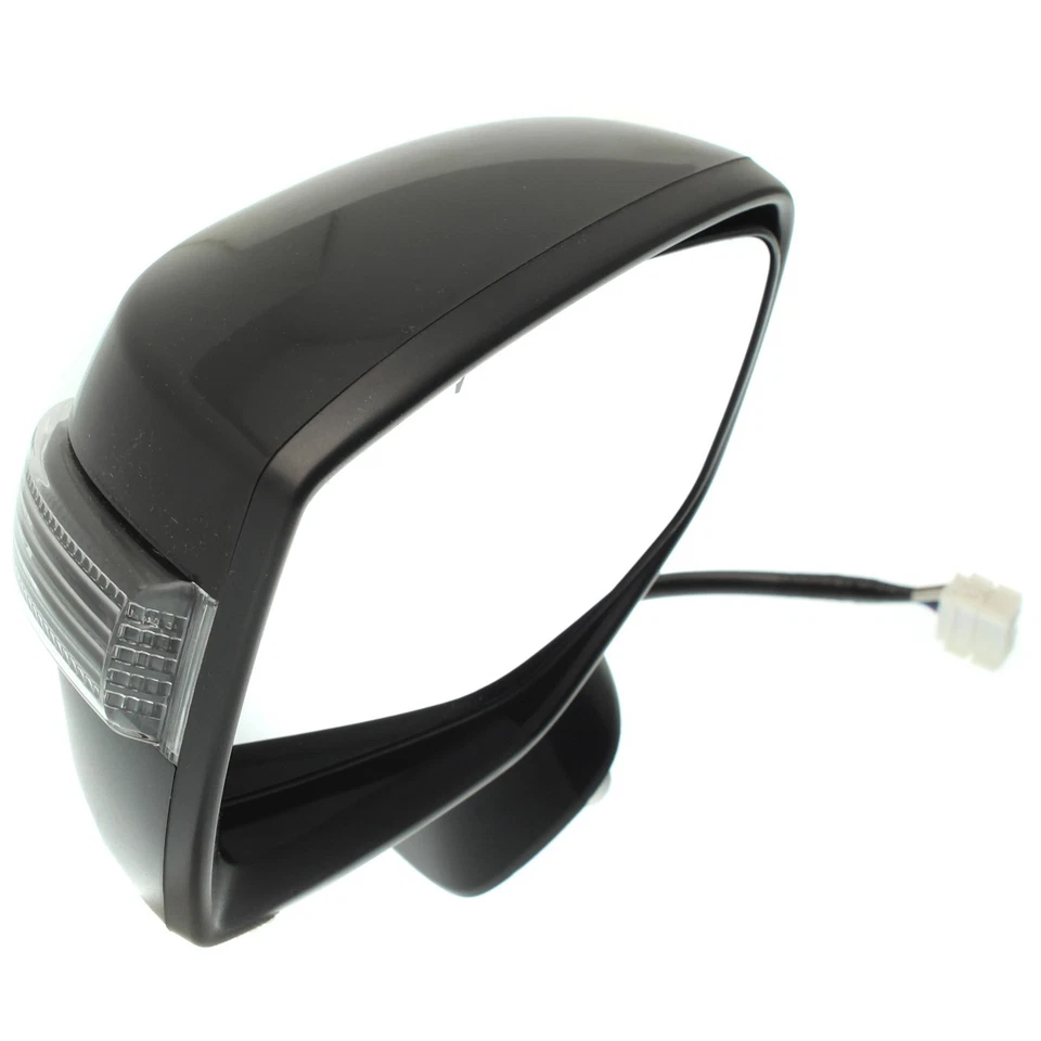 Espejo retrovisor para Subaru Outback 2015-2017 izquierdo manual plegable con detección de punto ciego Foto 2 de 4