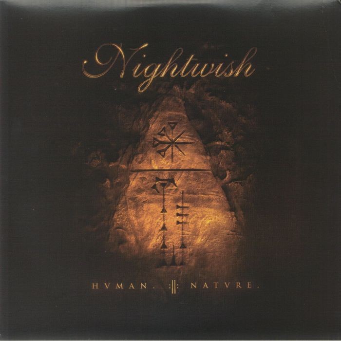 NIGHTWISH - Human :II: Nature - LIMITED ASTRO GREEN VINYL 3XLP