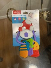 Playtex Baby Musical Keys Musical Toy - one size