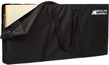 Padded Cornhole Carrying Case  Store  Transport Cornhole Board, Heavy Duty ...