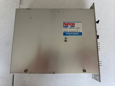 USED Sanyo Denki Pentasyn Servo Drive PMM-BA-5643-3