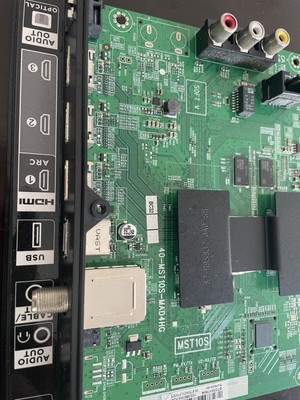 TLC TV model 43S405 main board 