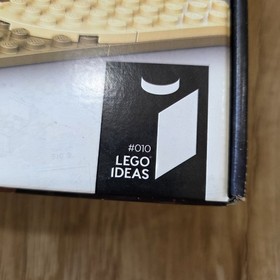 LEGO Ideas The Big Bang Theory #21302 New Sealed Minifigures Sheldon Leonard Amy