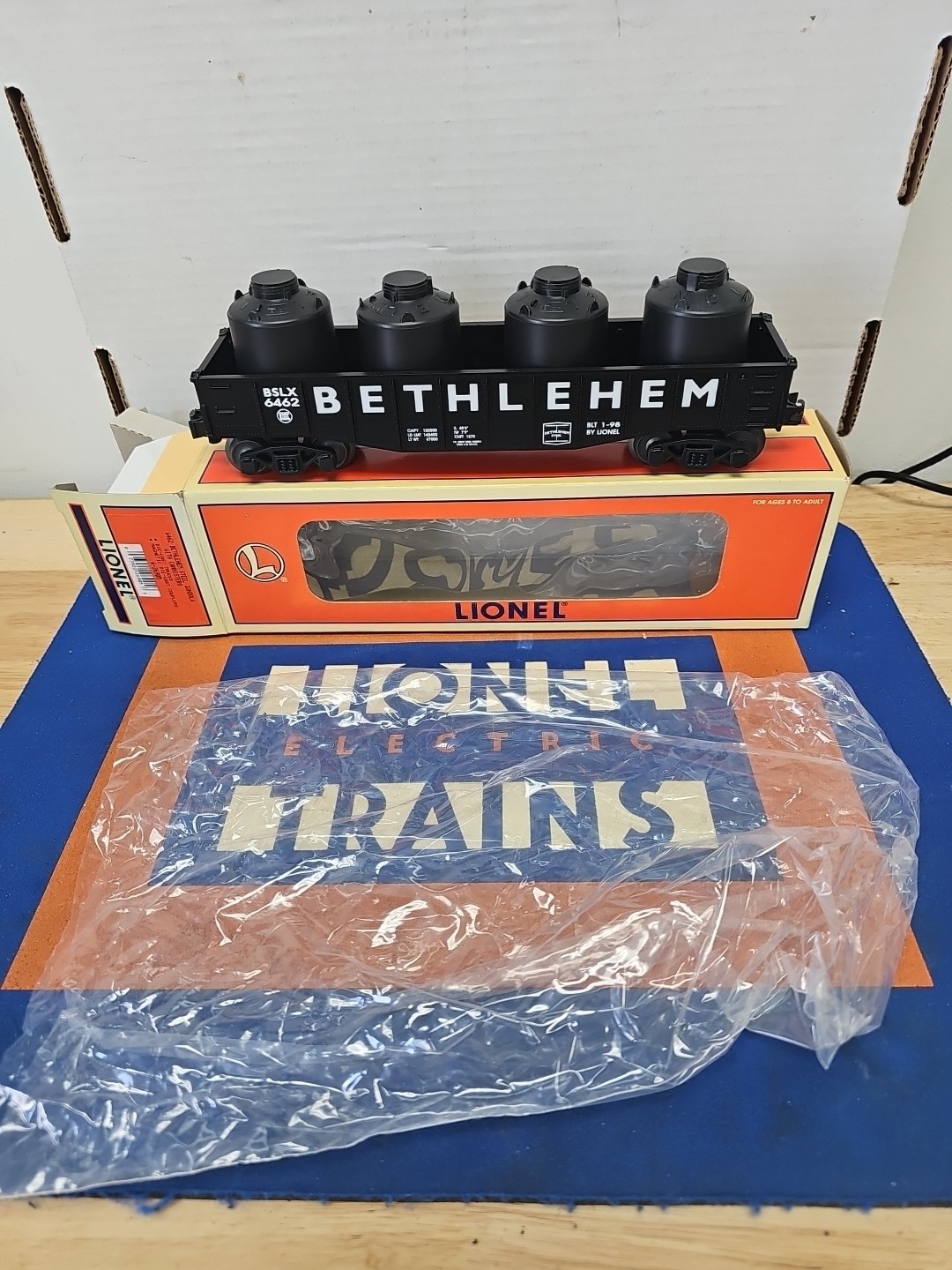 Click here to see eBay Auction