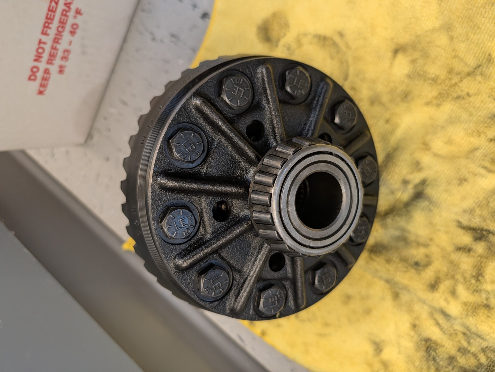 ARB RD30 Air Locker Differential Dana 30 for Jeep Diff