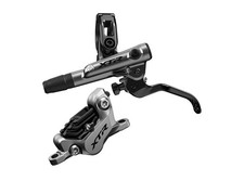 Shimano XTR M9120 Enduro Disc Brake - Front - Gray