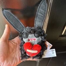 Fuggler Series 5 5" Keyring Lord Long Ears Love Fugg Funny Ugly Monsters NWT