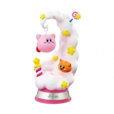 *US Stock* Re-ment Swing Kirby Twinkle Traveler - 1. Hovering