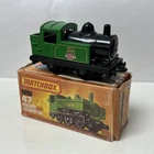 MATCHBOX LESNEY RANGE 1-75 No. 47 PANNIER LOCOMOTIVE BRAND NEW DAMAGED BOX