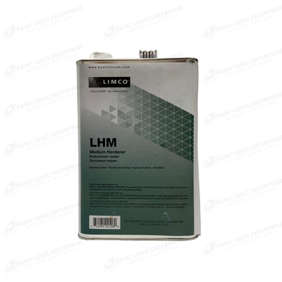 Hardener Limco Supreme Plus Basecoat BASF Limco LHM Medium Hardener 1G