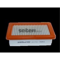Purflux Luftfilter Filtereinsatz FüR Smart Fortwo Coupe 1.0 0.9 Forfour A1791