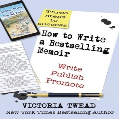 How to Write a Bestselling Memoir Three Steps - Write Publish Pro