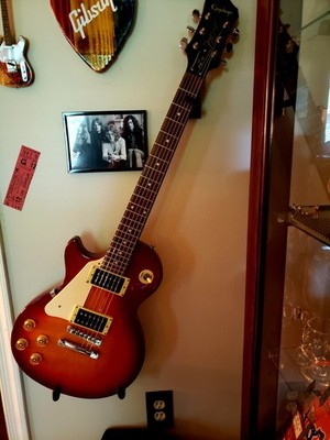 LEFT HANDED Epiphone 100 Les Paul Led Zeppelin Jimmy Page
