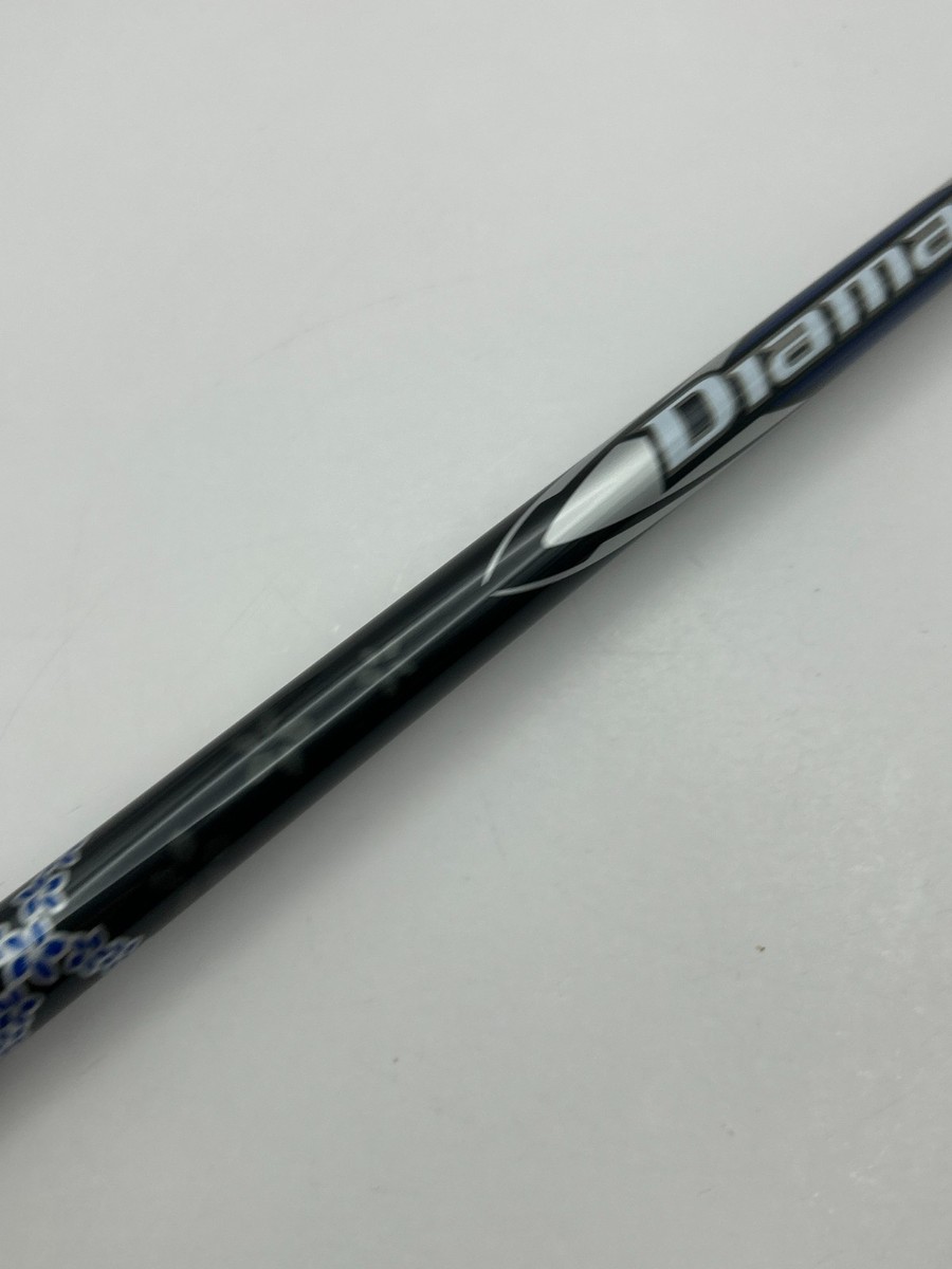 Mitsubishi Diamana TM50 Stiff Driver Shaft 44.375 in TaylorMade