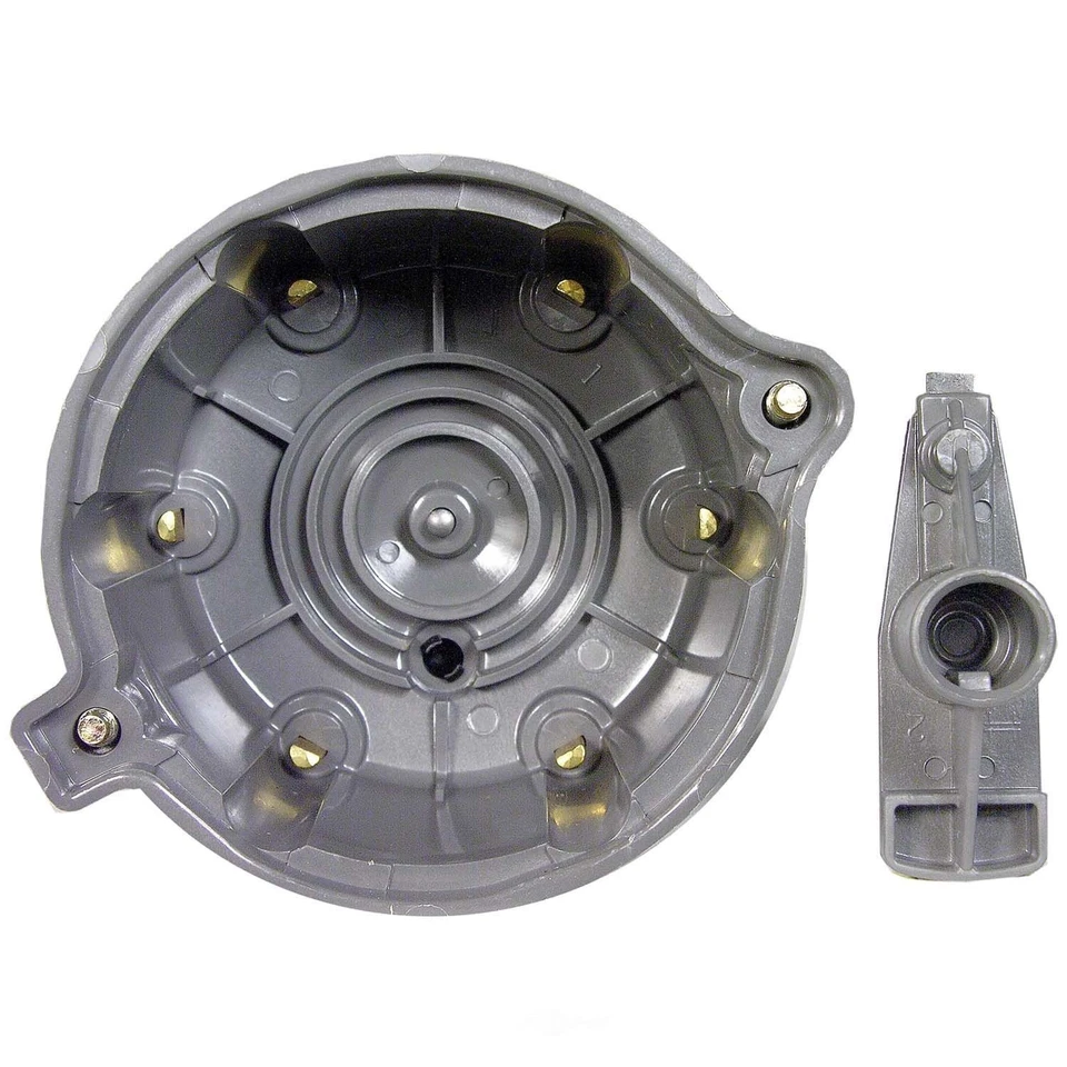 Distributor Cap and Rotor Kit fits 1991-2003 Dodge Dakota Ram 1500 Ram 1500 Van - Image 4 of 4