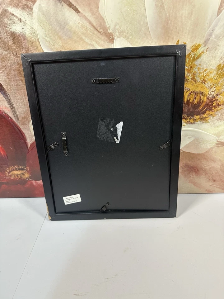 Lote de marcos de fotos IKEA (3 piezas) - marcos negros tamaños de fotos 4x6 y 5x7 Foto 3 de 3