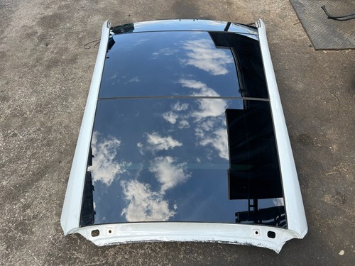 17-23 OEM PORSCHE PANAMERA TURBO PANORAMIC ROOF SUNROOF MOONROOF ASSY