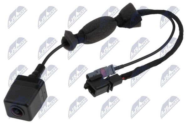 RüCkfahrkamera Einparkhilfe NTY EZC-AU-255 FüR Audi A6 C6 4F2 A5 8F7 Avant 4F5-image