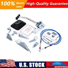 Conjunto de palanca de cambios de transmisión automática 80775 para GM TH400/TH350/TH250/TH200