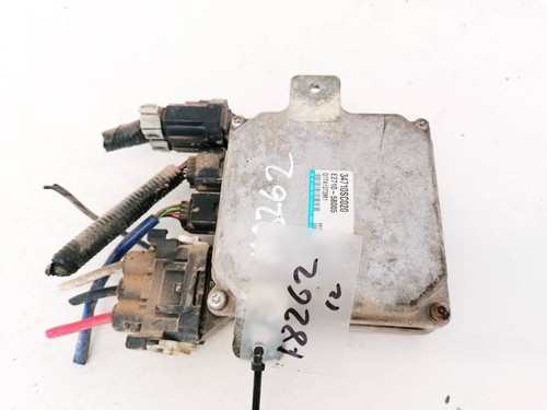 34710SC020 Steuergerät Servolenkung Lenkgetriebe E271058005  Q1T DE1753799-76