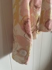 Ann Taylor Petites 2P Floral Blazer Jacket Pink Yellow Linen Cotton — photo 4