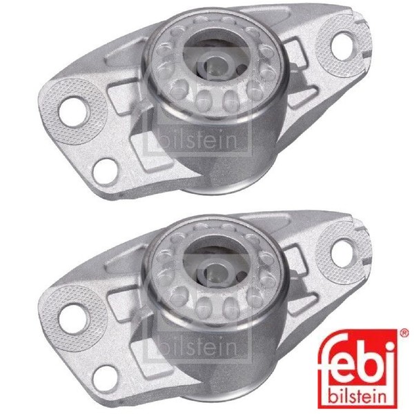 2X FederbeinstüTzlager Febi Bilstein 36871 2 Domlager Federbeinlager-image