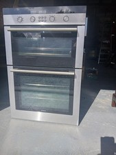 Siemens Double Oven (integrated)
