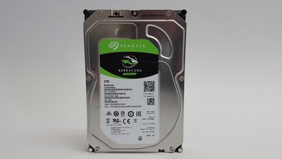 Seagate  Barracuda ST2000DM008 2 TB SATA III 3.5 in Desktop Drive