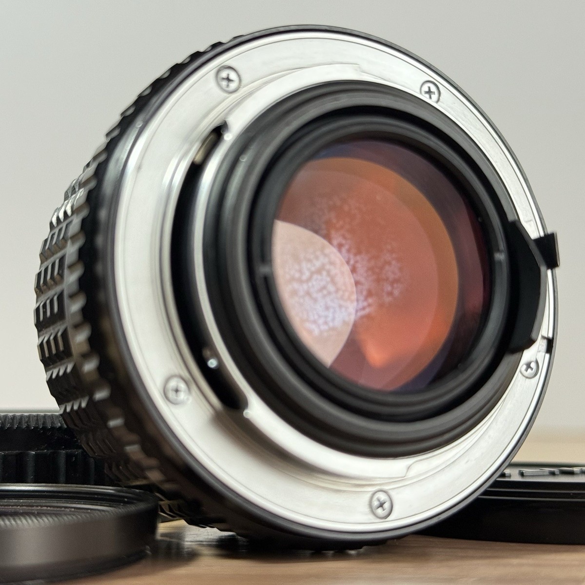 APP N Mint] Pentax-M SMC 50mm F1.4 For K Mount Lens From JAPAN G