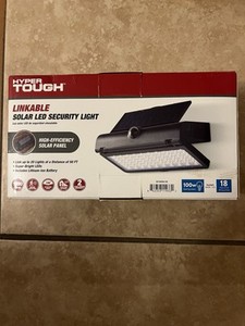 Hyper Tough 2-Head Adjustable LED Solar Motion India Hyper Tough 2-Head Adjustable LED Solar Motion India