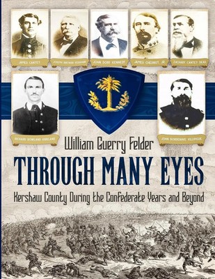 Through Many Eyes | William G. Felder | Taschenbuch | Kartoniert / Broschiert