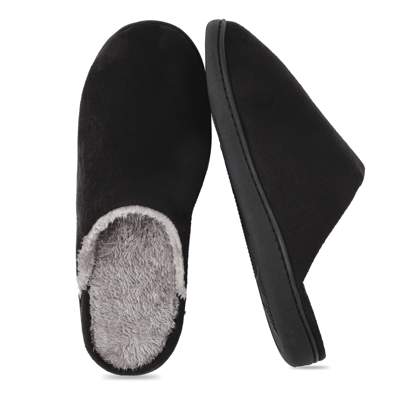 Winter Warm Indoor Shoes Ultralight Bedroom Slippers