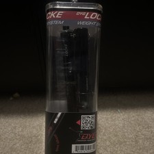 DYG Locke Weigh System LACROSSE TRAINING AID/Brian Karalunas 25 Brand New Sealed