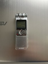 Sony ICD-MX20 Digital Voice Recorder