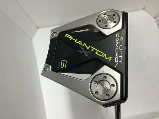 Scotty Cameron Phantom X 6 Putter 33 in Steel | eBay