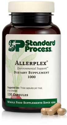 Standard Process Inc. Allerplex, Lung Health Support Supplement, Dietary Supp...