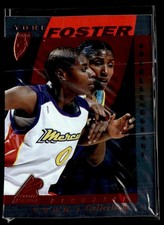 1997-98 Pinnacle Inside WNBA Court Collection Toni Foster #25 A